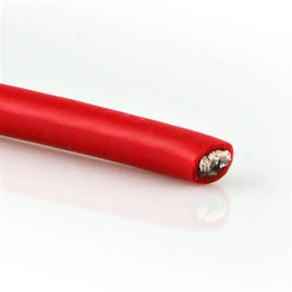 Wire, 36", 8AWG, Red