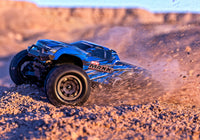 Traxxas - MiniMAXX BL-2s