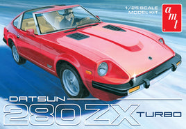 '81 Datsun 280ZX Turbo (1/25th Scale) Plastic Vehicle Model Kit