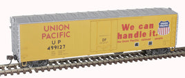 HO 50' AAR Plug Door Box Car, U.P. Road #499233