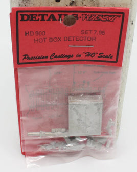 Details West 900 HO Scale Hot Box Detector