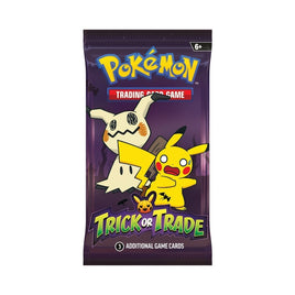 Trick or Trade BOOster Bundle Packs