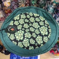 Locally Made Drawstring Dice Bags with Pockets