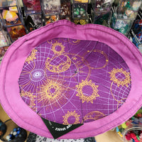 Locally Made Drawstring Dice Bags with Pockets