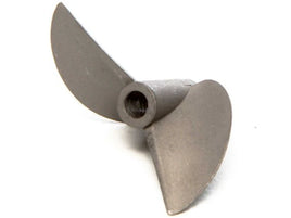 Propeller 1.7 x 1.6: For 3/16 Shaft