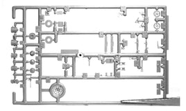 TICHY TRAIN GROUP #3013 HO SCALE BRAKE GEAR AB STYLE (1 SET)