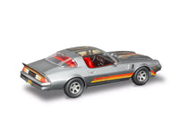 1981 Camaro Z-28 (1/25th Scale) Plastic Model