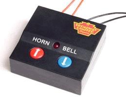 Broadway Limited Imports Sidekick for HO DC Layouts Horn Bell