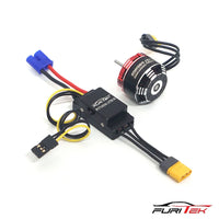 Furitek Torpedo Brushless Power System For Axial UTB18 Capra