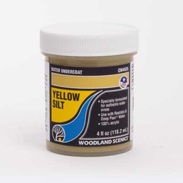 Water Undercoat - Water System - 4oz 118mL -- Yellow Silt