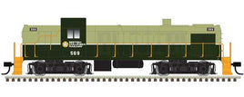 Atlas Trains - N BC Rail RS-3 #561