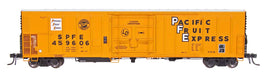 HO Scale Refrigerator Car SPFE - Perishable