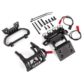 Complete LED Kit Bigfoot Fr/Rr TRA3697