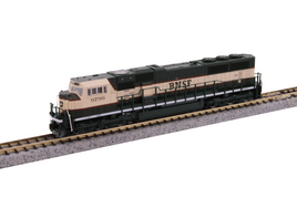 Kato - N SD70MAC BNSF #9799