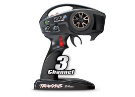 Traxxas - Transmitter TQi 2.4GHz 3-Channel (Transmitter Only)