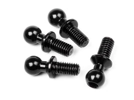 Ball Stud 4.3x10.3mm (2mm SOCKET/4pcs)