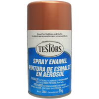 Copper Enamel Spray Paint 3oz