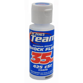 35 Weight Silicone Shock Fluid 2 oz Bottle