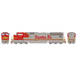 HO SD75M, ATSF #220