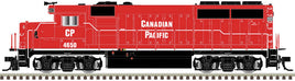 N GP40-2 Locomotive, Canadian Pacific #4650