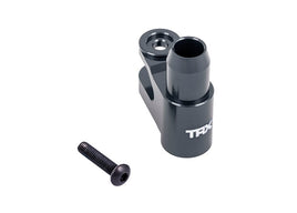 Traxxas - Servo Horn Steering - Aluminum, Gray