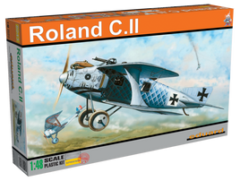 Roland C.II (1/48th Scale) Plastic Model Kit