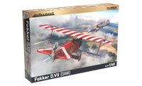 Eduard - Fokker D.VII (OAW) ProfiPACK (1/48 Scale) Plastic Aircraft Model Kit