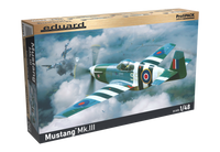 Eduard - Mustang Mk.III ProfiPACK (1/48 Scale) Plastic Aircraft Model Kit