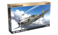 Eduard - Bf 109G-10 Erla ProfiPACK (1/48 Scale) Plastic Aircraft Model Kits