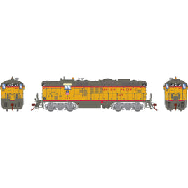 HO Scale GP9 Locomotive, Union Pacific #149