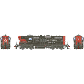 HO Scale GP9 Locomotive, #3777