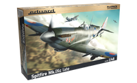 Eduard - 1/48 Spitfire Mk.IXc Late Version ProfiPACK