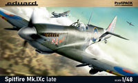 Eduard - 1/48 Spitfire Mk.IXc Late Version ProfiPACK