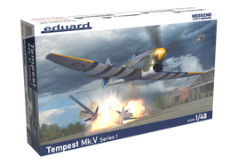 Eduard - 1/48 Tempest Mk.V Series 1 Weekend Edition