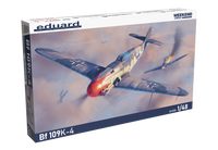 Eduard - Bf 109K-4 Weekend Edition (1/48 Scale) Plastic Aircraft Model Kit