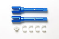 Tamiya -  Aluminum Propeller Joints and Swing Shaft Caps TT-02 Type-SRX