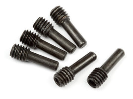 Screw Shaft M4x2.5x12mm