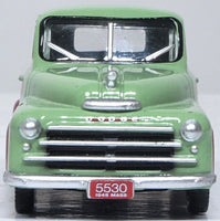 1948 Dodge B-1B Pickup Truck Dan's Service Garage Green & Red