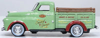 1948 Dodge B-1B Pickup Truck Dan's Service Garage Green & Red