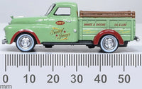 1948 Dodge B-1B Pickup Truck Dan's Service Garage Green & Red