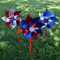 Bulk Pinwheels (8pc packs)