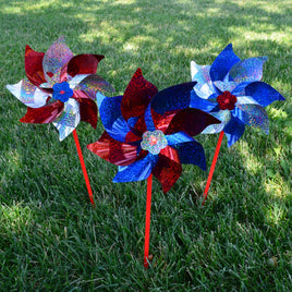 Bulk Pinwheels (8pc packs)