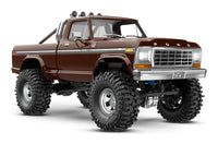 TRX-4M Ford F-150 High Trail Edition (BROWN)