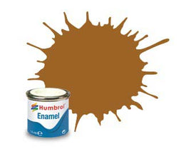 Humbrol Enamel - Metallic Copper 12