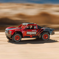 Arrma MOJAVE GROM 4x4 RTR Small Scale Desert Truck