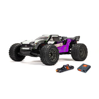 Arrma Vorteks 1/10 2wd Stadium Truck RTR With SMART Battery & Charger