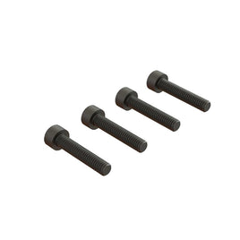 Arrma Cap Head Screw M4x20mm (4 Pack)