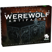 Ultimate Werewolf: Artifacts Expansion