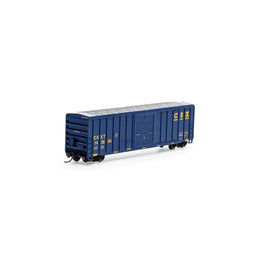 N 50' FMC 5347 Box, CSXT #142604