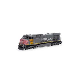 HO G2 AC4400CW w/DCC & Sound, UP #6289